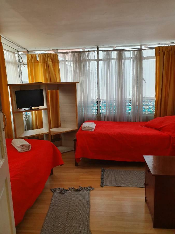 Hotel Sentir Patagonia Viña del Mar Exterior foto